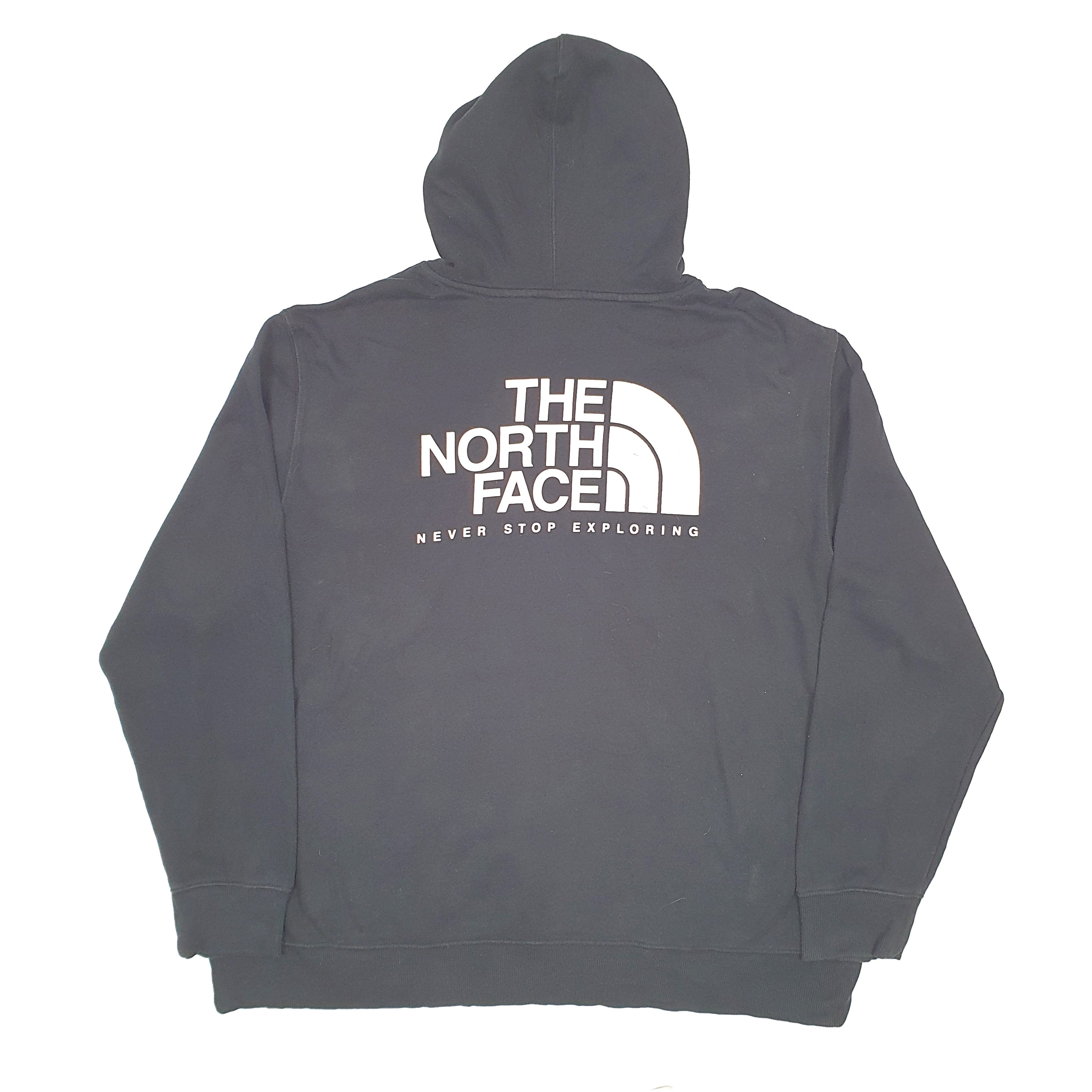 The North Face Hoodie XXL Bundl Clothing