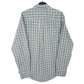 Tommy Hilfiger Long Sleeve Regular Fit Check Shirt Blue