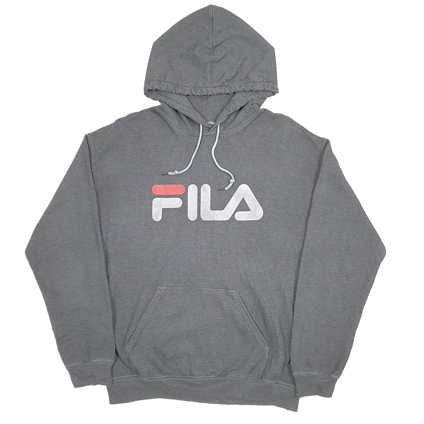 Fila Hoodie S Grey