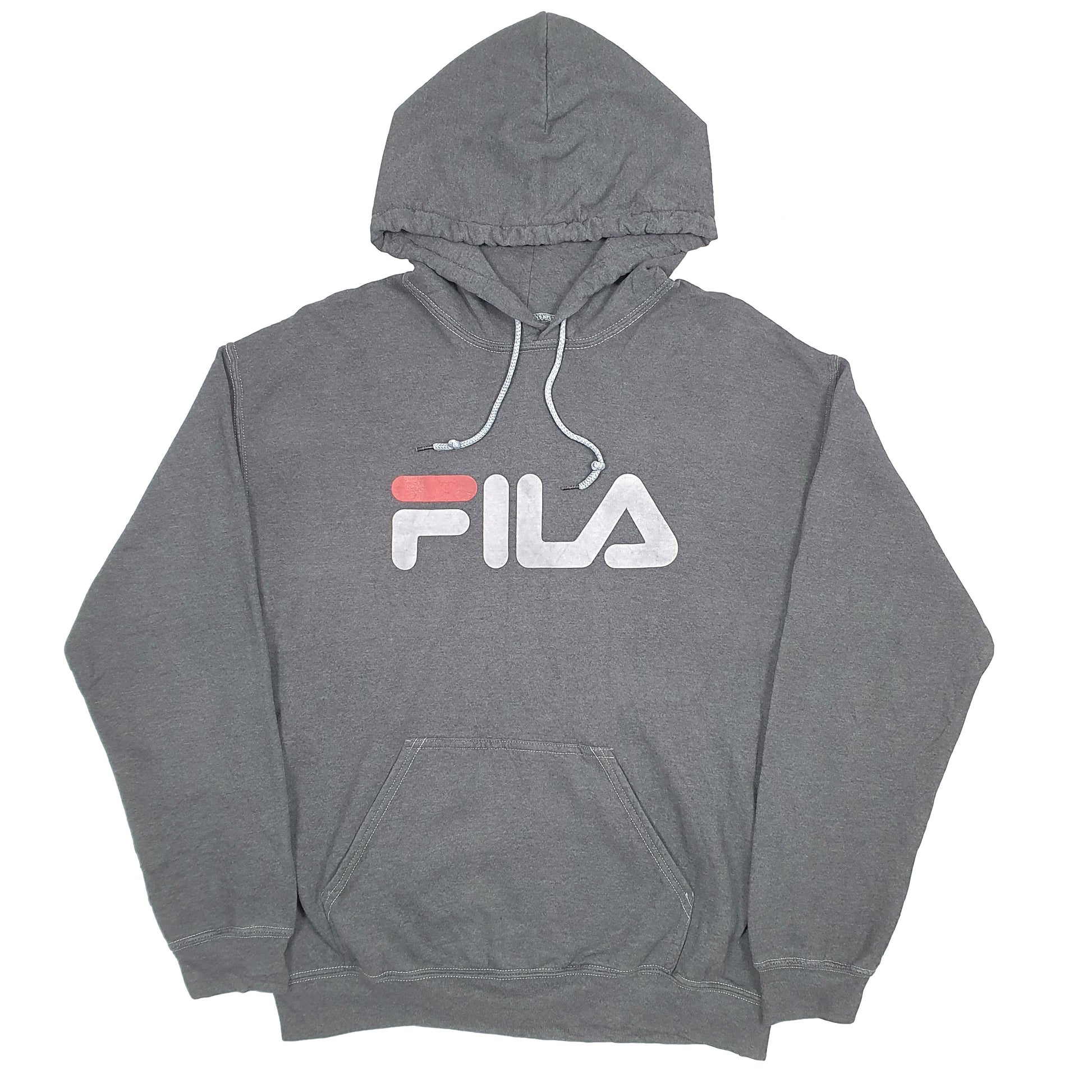 Fila Hoodie S Grey