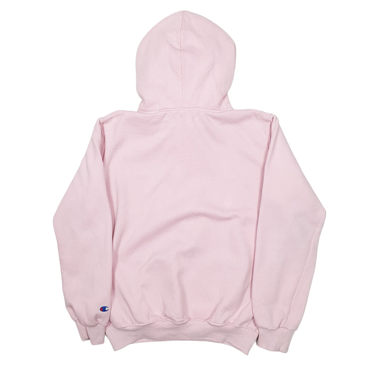 Womens Pink Champion  Hoodie Jumper