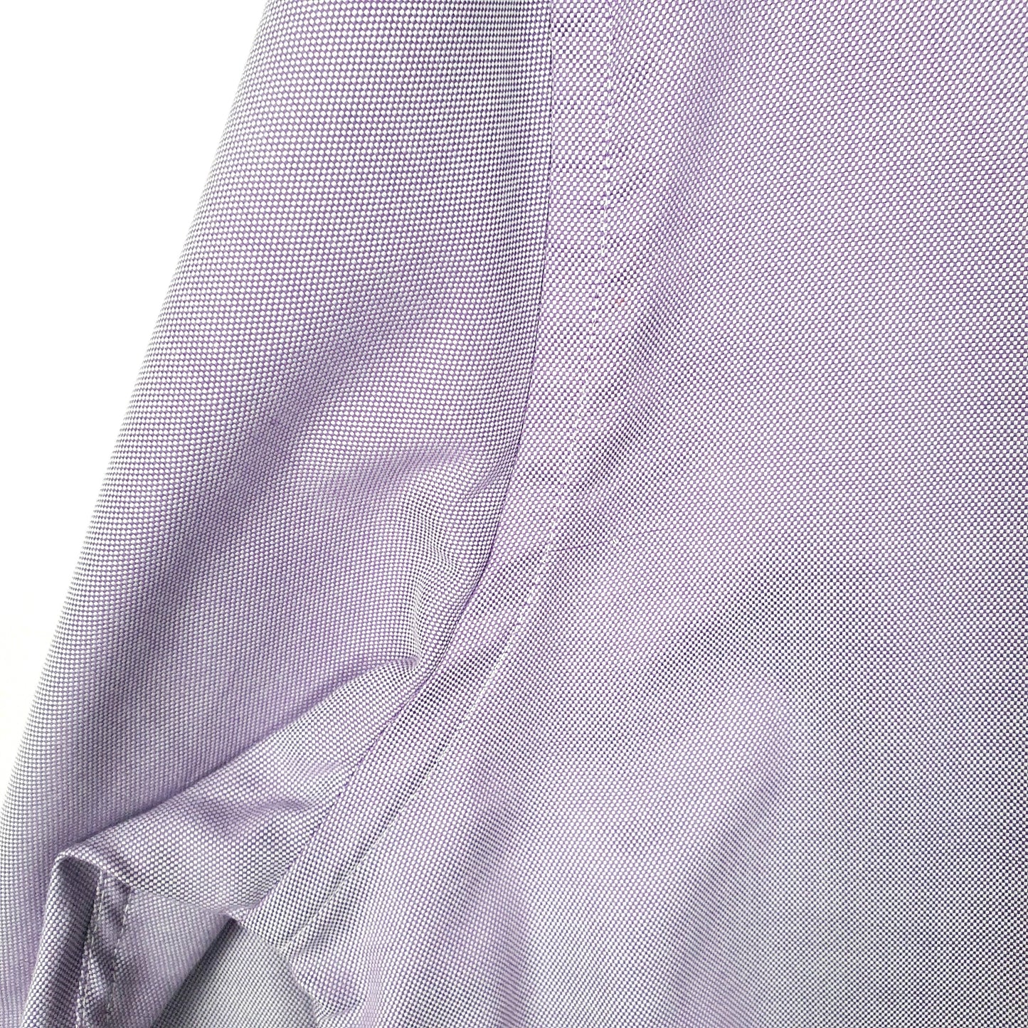Tommy Hilfiger Stretch Athletic Long Sleeve Regular Fit Shirt Lilac