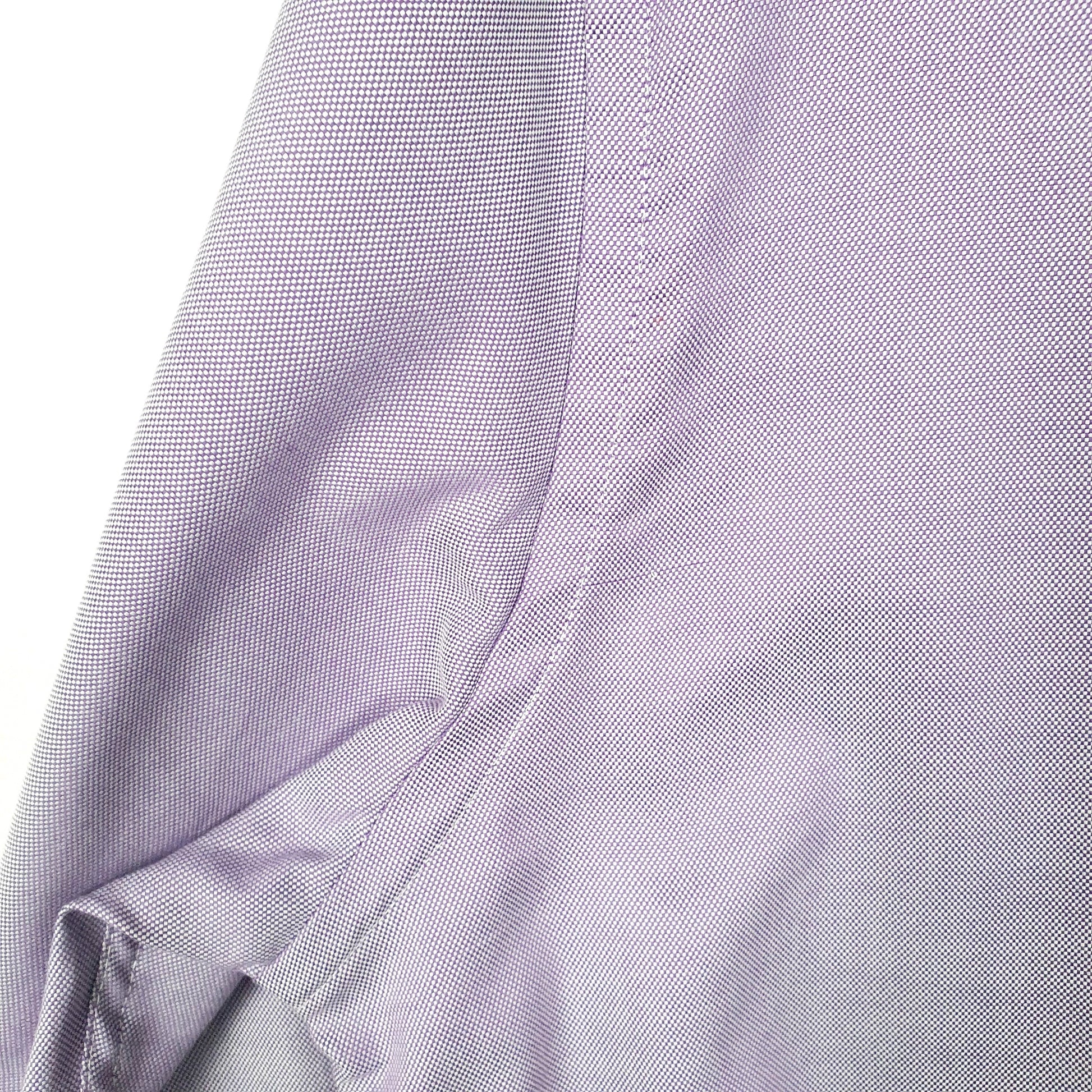 Tommy Hilfiger Stretch Athletic Long Sleeve Regular Fit Shirt Lilac