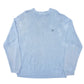 Mens Blue Ralph Lauren Chaps Knit Jumper Winter Crewneck Jumper