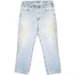 Carhartt Casual Regular Fit Jeans W38 L30 Blue