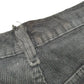 Mens Navy Wrangler  Corduroy Trousers
