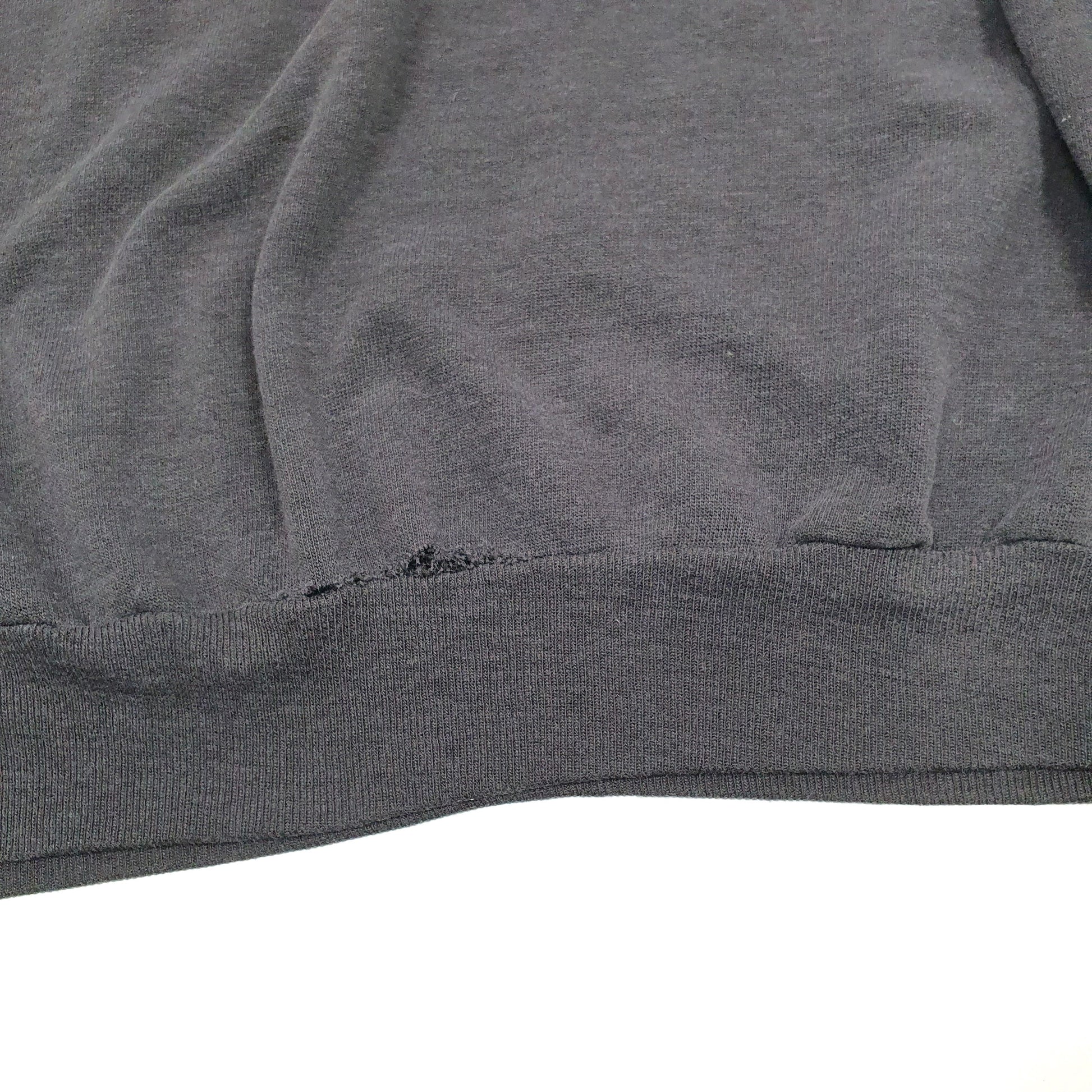 Hard Rock Cafe Crewneck M Grey