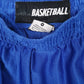 Nike Basketball Blue Sport Shorts W30 Blue