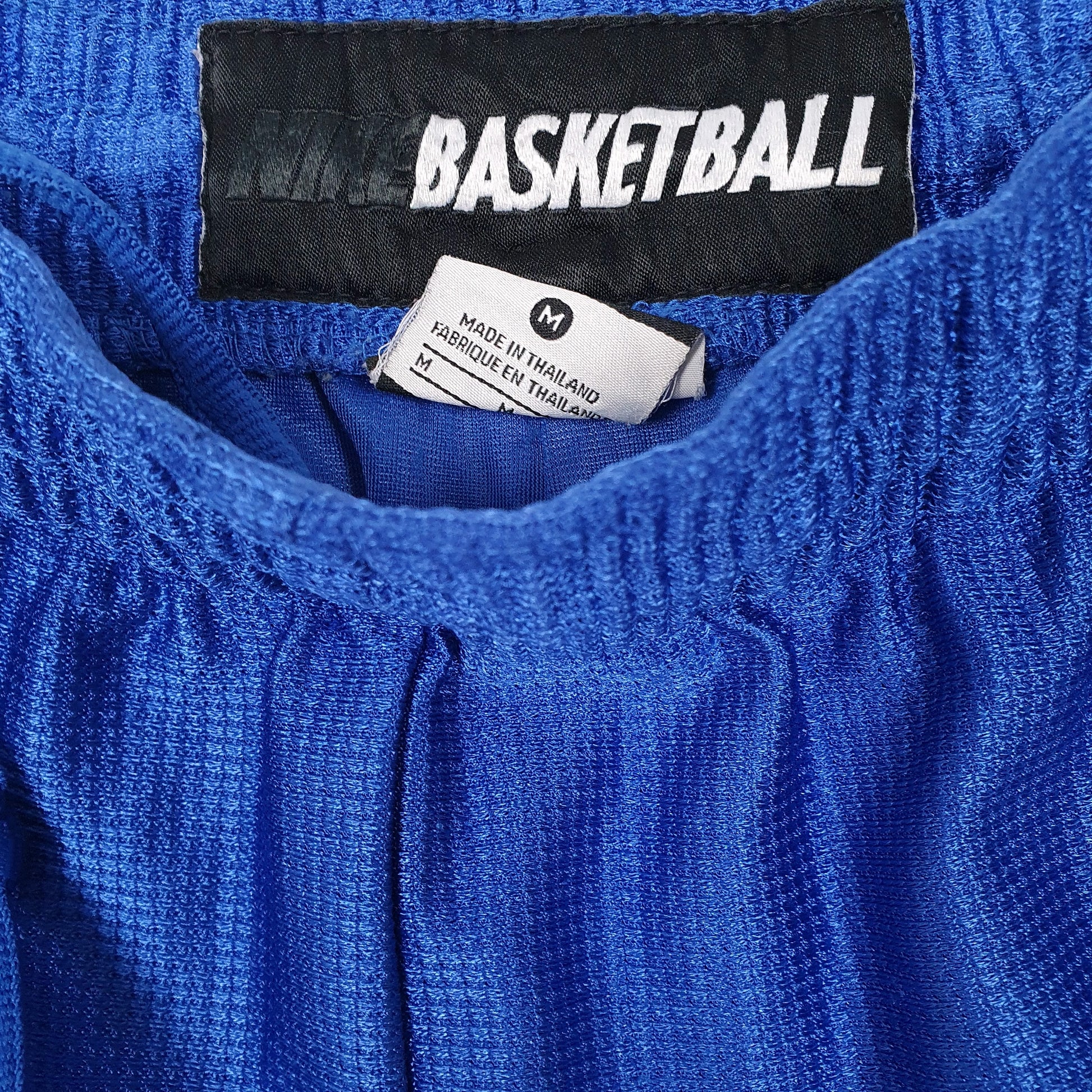 Nike Basketball Blue Sport Shorts W30 Blue