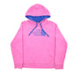 The North Face Hoodie M Pink