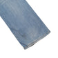 Mens Blue Levis  504 JeansW34 L34