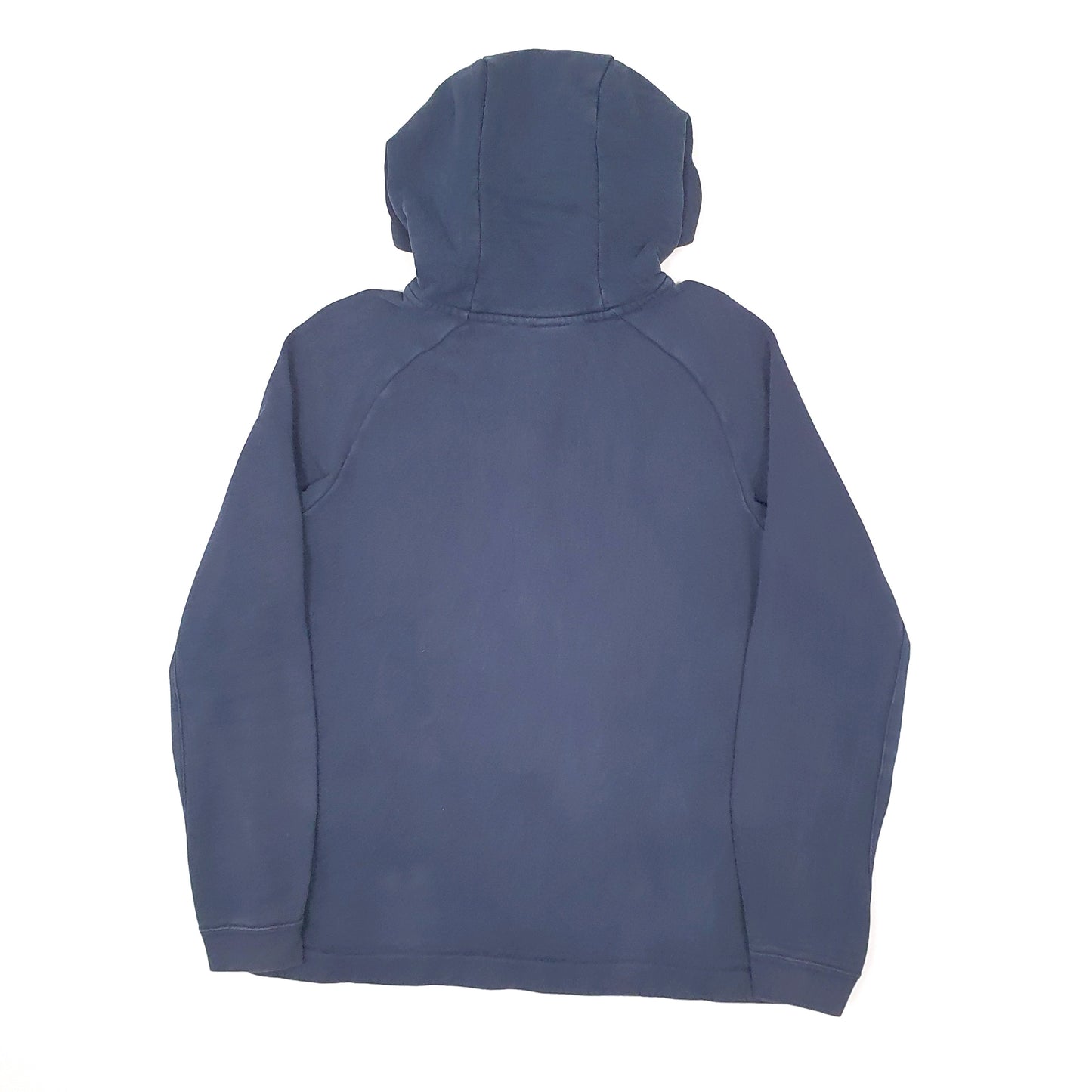 Mens Navy Nike Tech Hoodie Tracksuit Top Full Zip Jumper