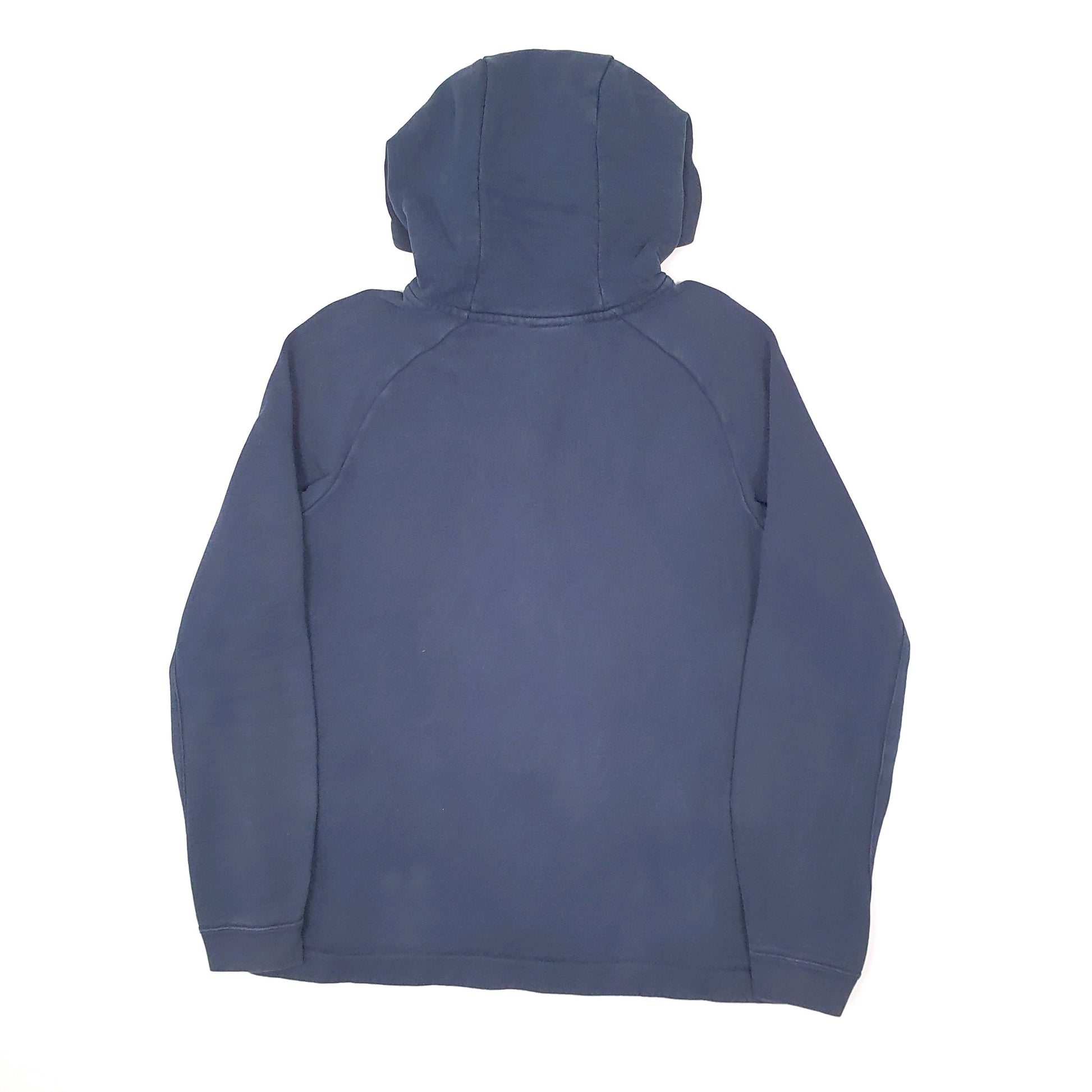 Mens Navy Nike Tech Hoodie Tracksuit Top Full Zip Jumper