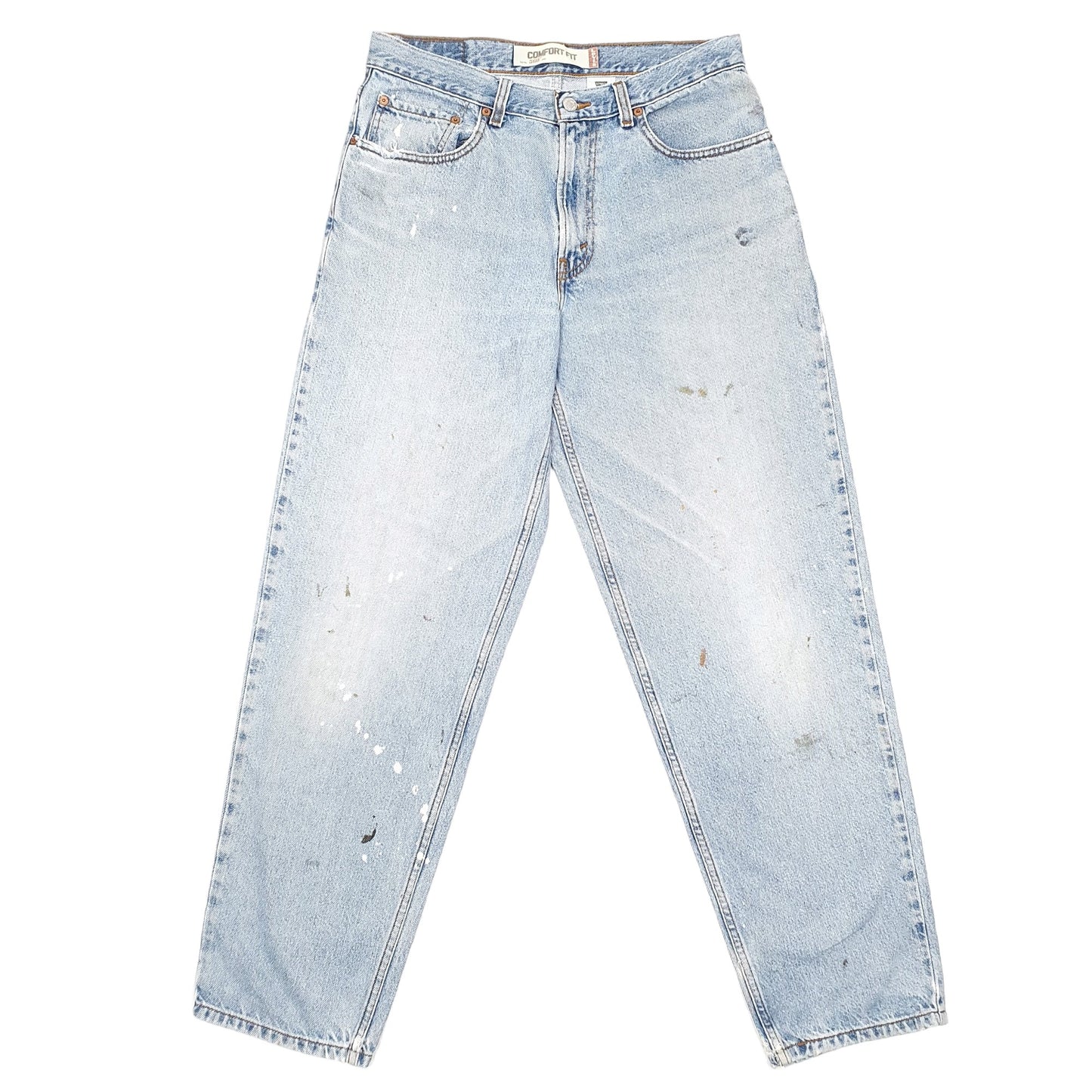 Mens Blue Levis  560 JeansW32 L32