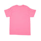 Gildan American Football Kansas City Short Sleeve T Shirt Pink
