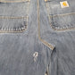 Carhartt Casual Straight Fit WIP Relaxed Jeans W33 L31 Blue