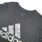 Adidas Short Sleeve T Shirt Black