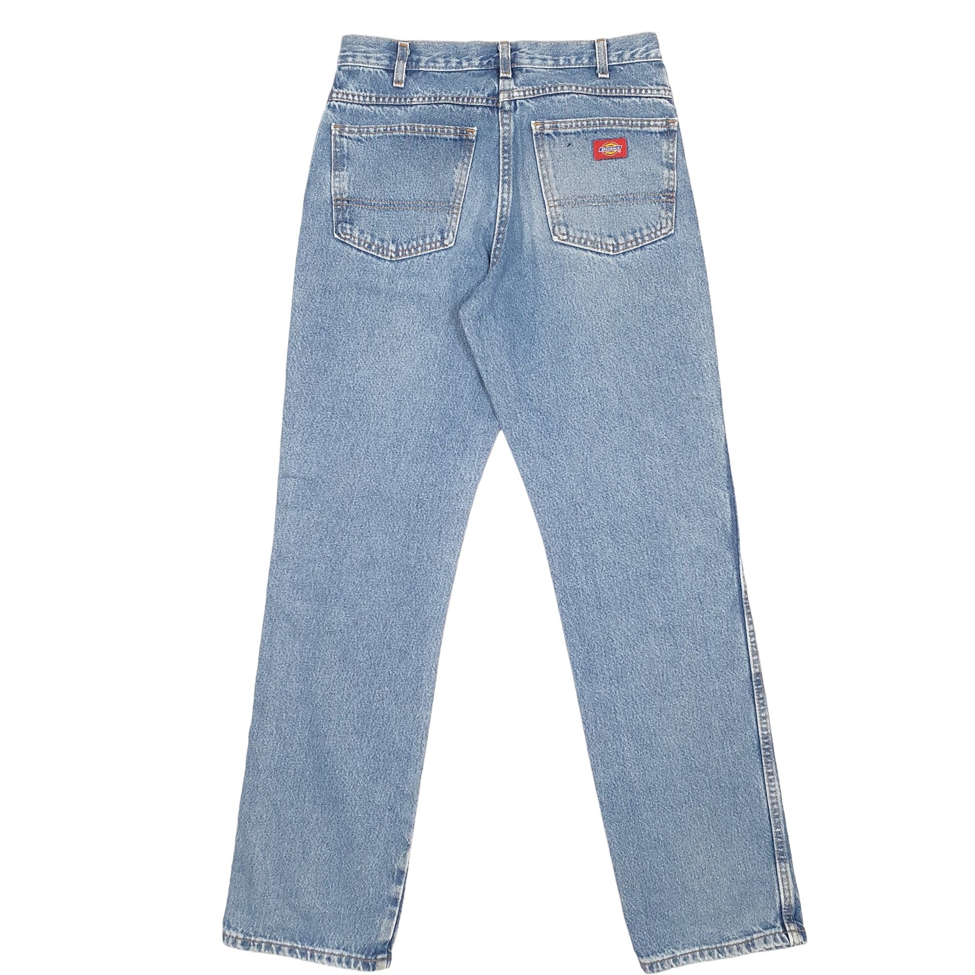 Mens Blue Dickies  Casual JeansW30 L34