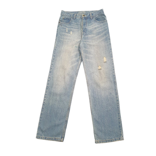 Dickies Regular Regular Fit Jeans UK12 Blue