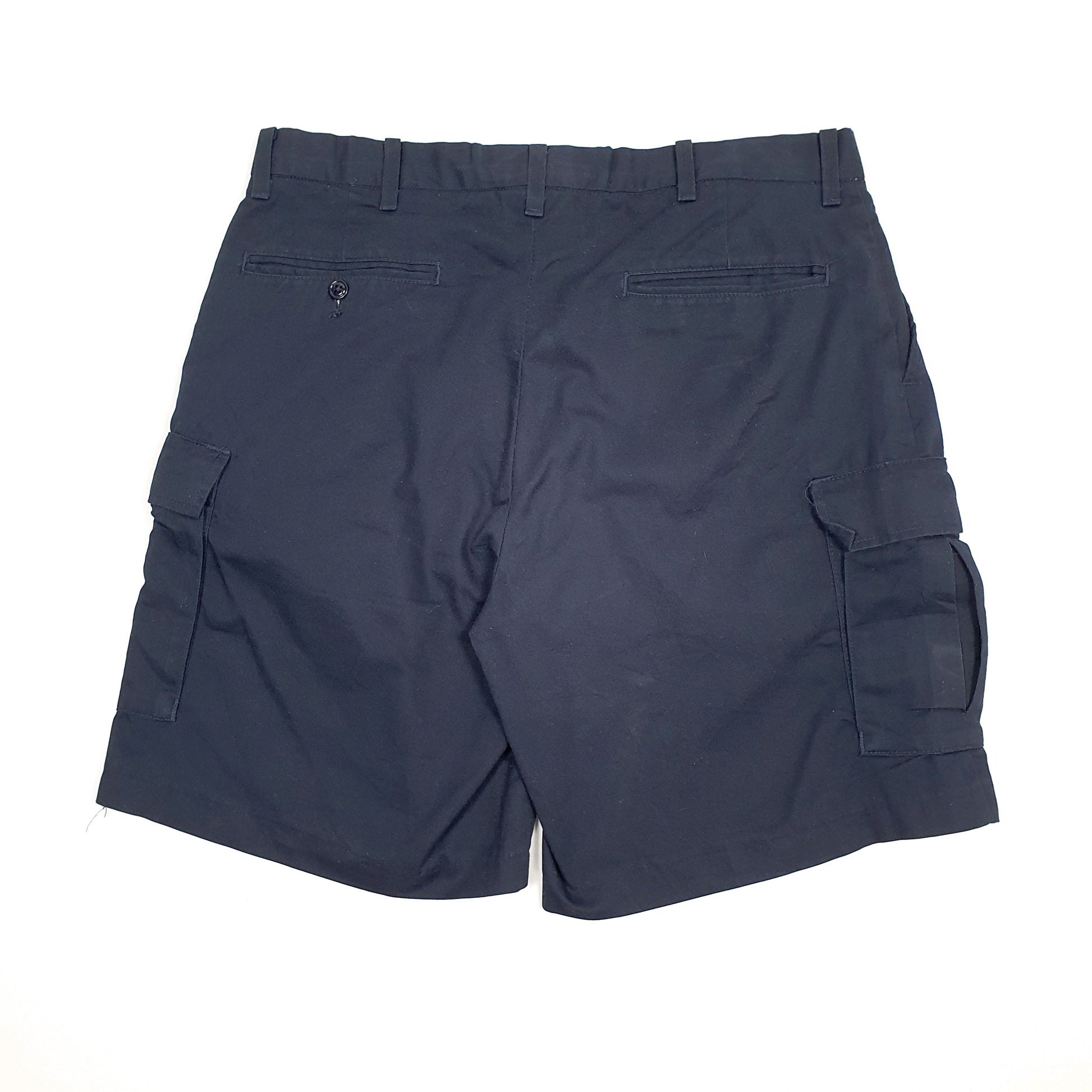 Mens Navy Affinity Apparel  Chino Shorts