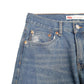 Levis 514 Straight Fit Jeans W28 L29 Blue