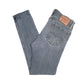 Blue Levis 510 Jeans