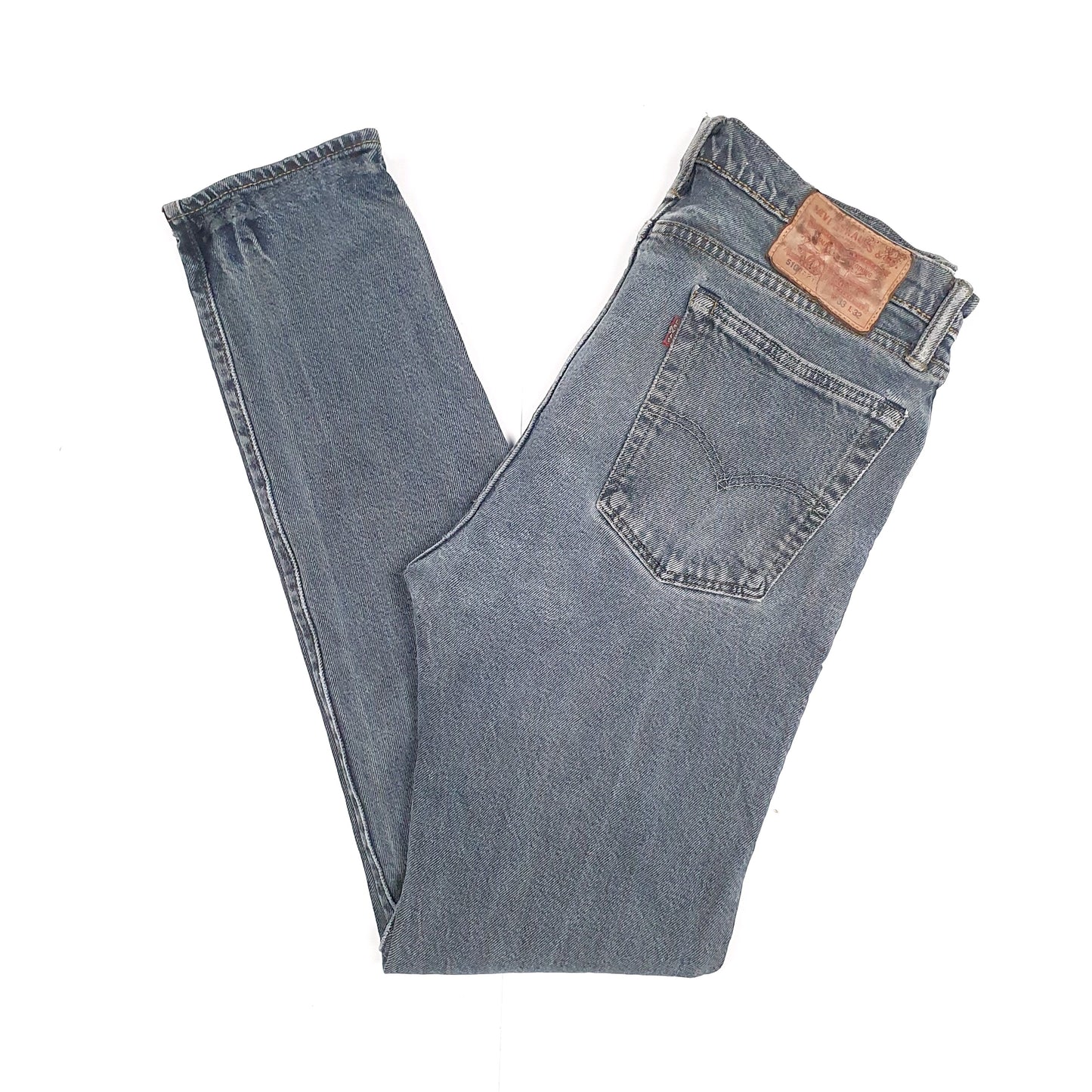 Blue Levis 510 Jeans