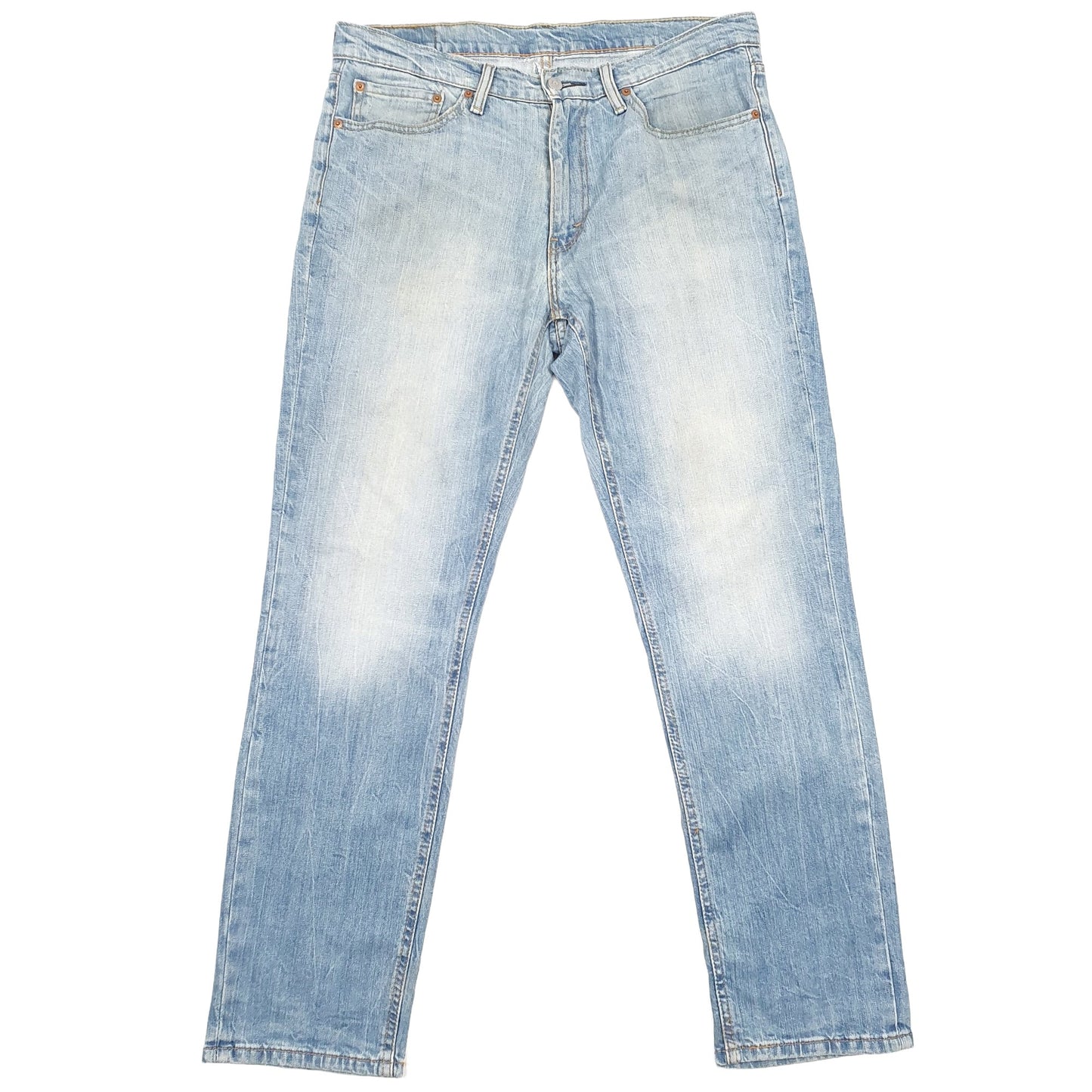 Levis 541 Tapered Fit Jeans W36 L31 Blue