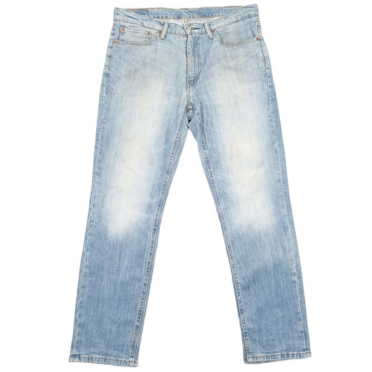 Levis 541 Tapered Fit Jeans W36 L31 Blue