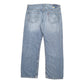 Levis 569 Loose Fit Jeans W36 L28 Blue
