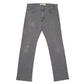 Mens Grey Levis Stretch 559 JeansW34 L32