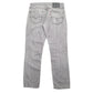 Levis 511 Slim Fit Jeans W32 L28 Grey