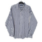 Tommy Hilfiger Long Sleeve Regular Fit Check Shirt Blue