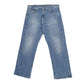 Mens Blue Levis  569 JeansW36 L30