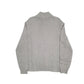 Polo Ralph Lauren Knit Quarter Zip L Grey