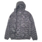 Mens Black Patagonia Micro Puff Hoodie  Coat