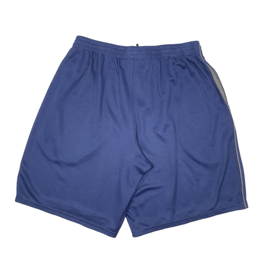 Under Armour Heatgear Active Workout Gym Navy Sport Shorts W30 Navy
