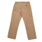 Mens Tan Dickies  Carpenter Trousers