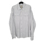 Ralph Lauren Long Sleeve Regular Fit Striped Shirt White