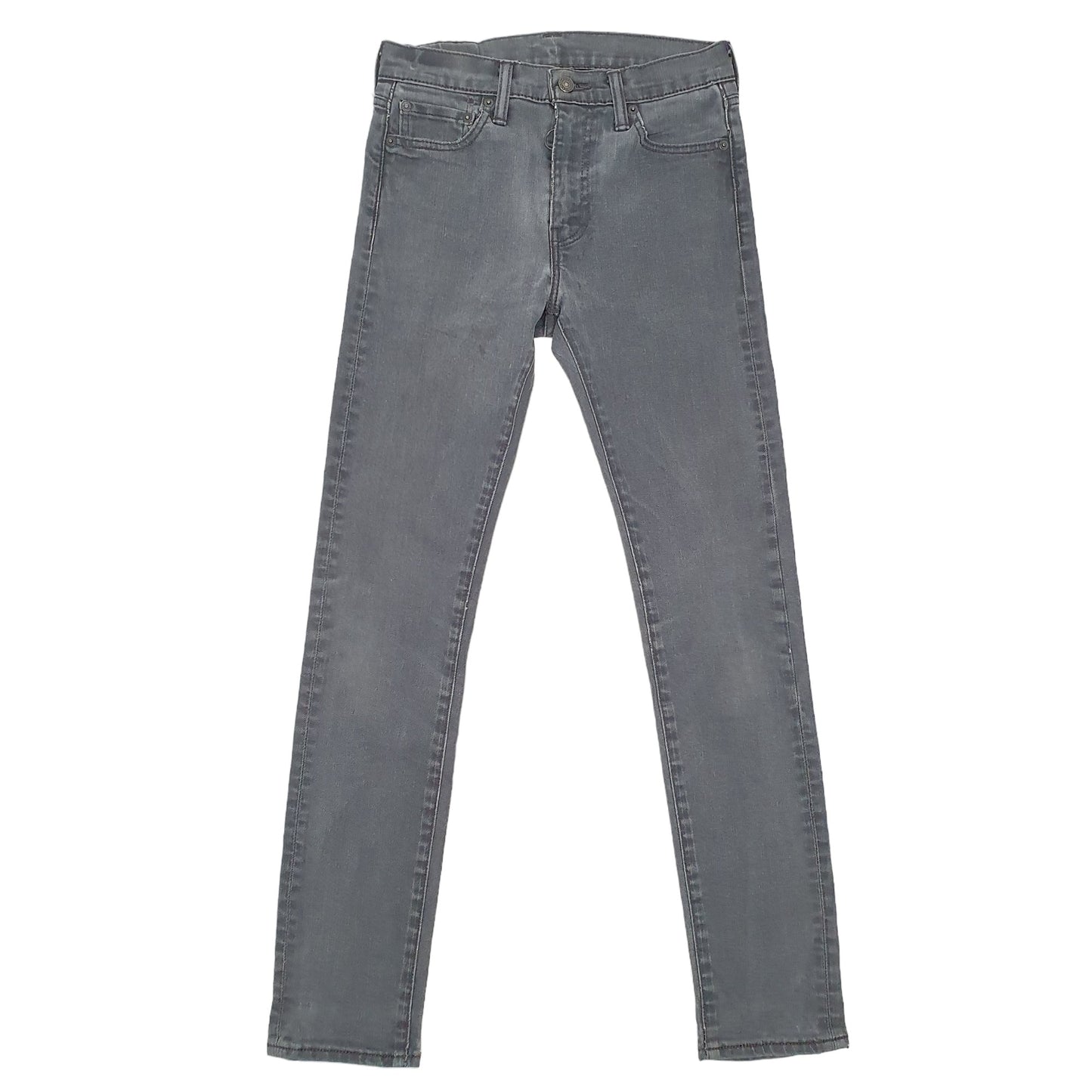 Mens Grey Levis  510 JeansW29 L32