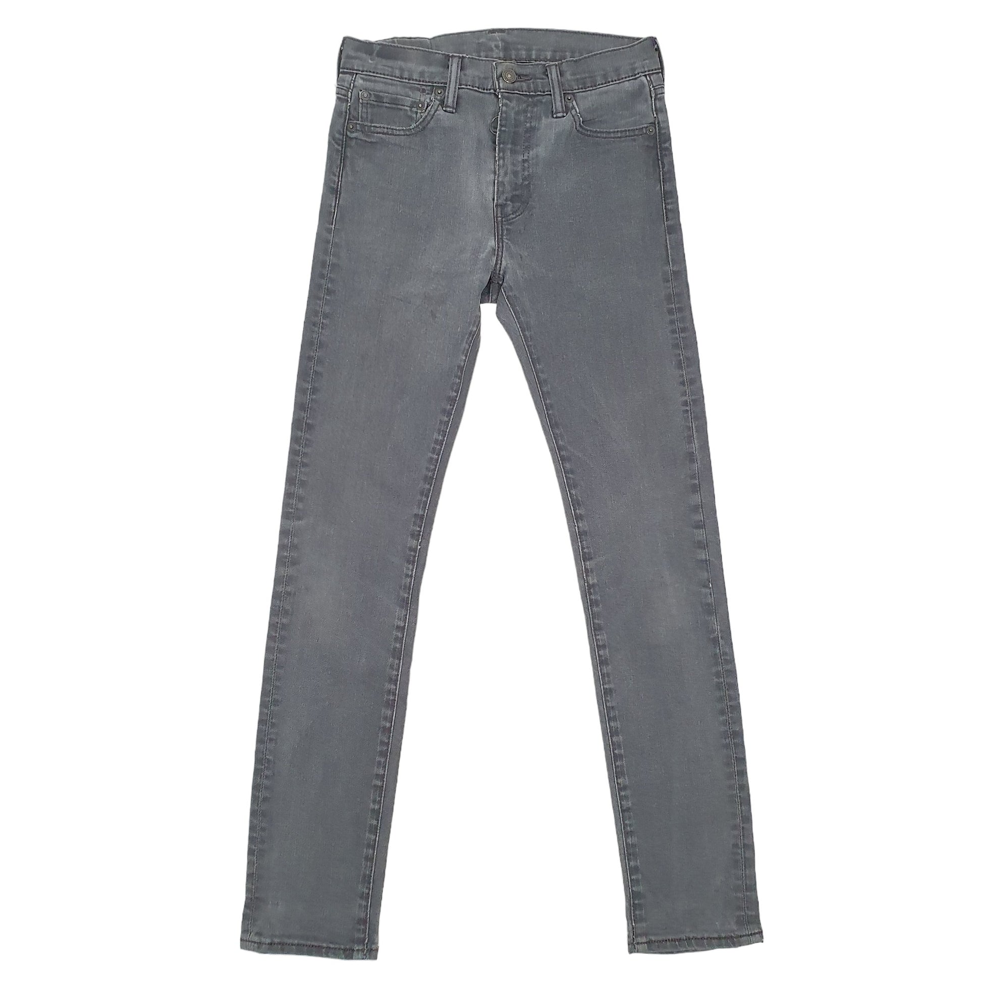 Mens Grey Levis  510 JeansW29 L32