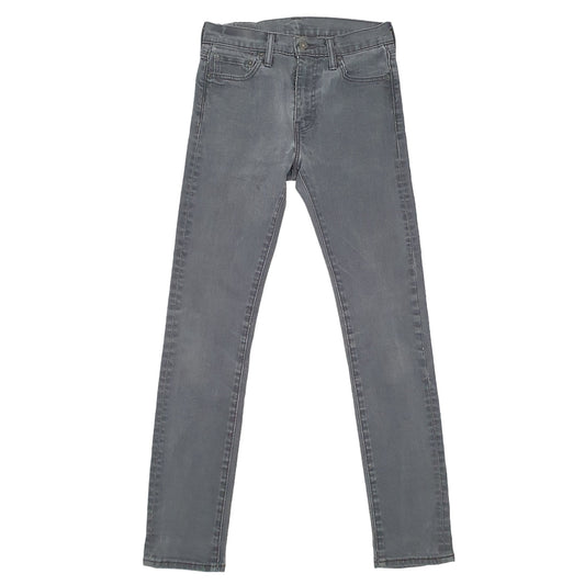 Mens Grey Levis  510 JeansW29 L32