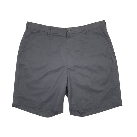 Brooks Brothers 346 Black Chino Shorts W38 Black