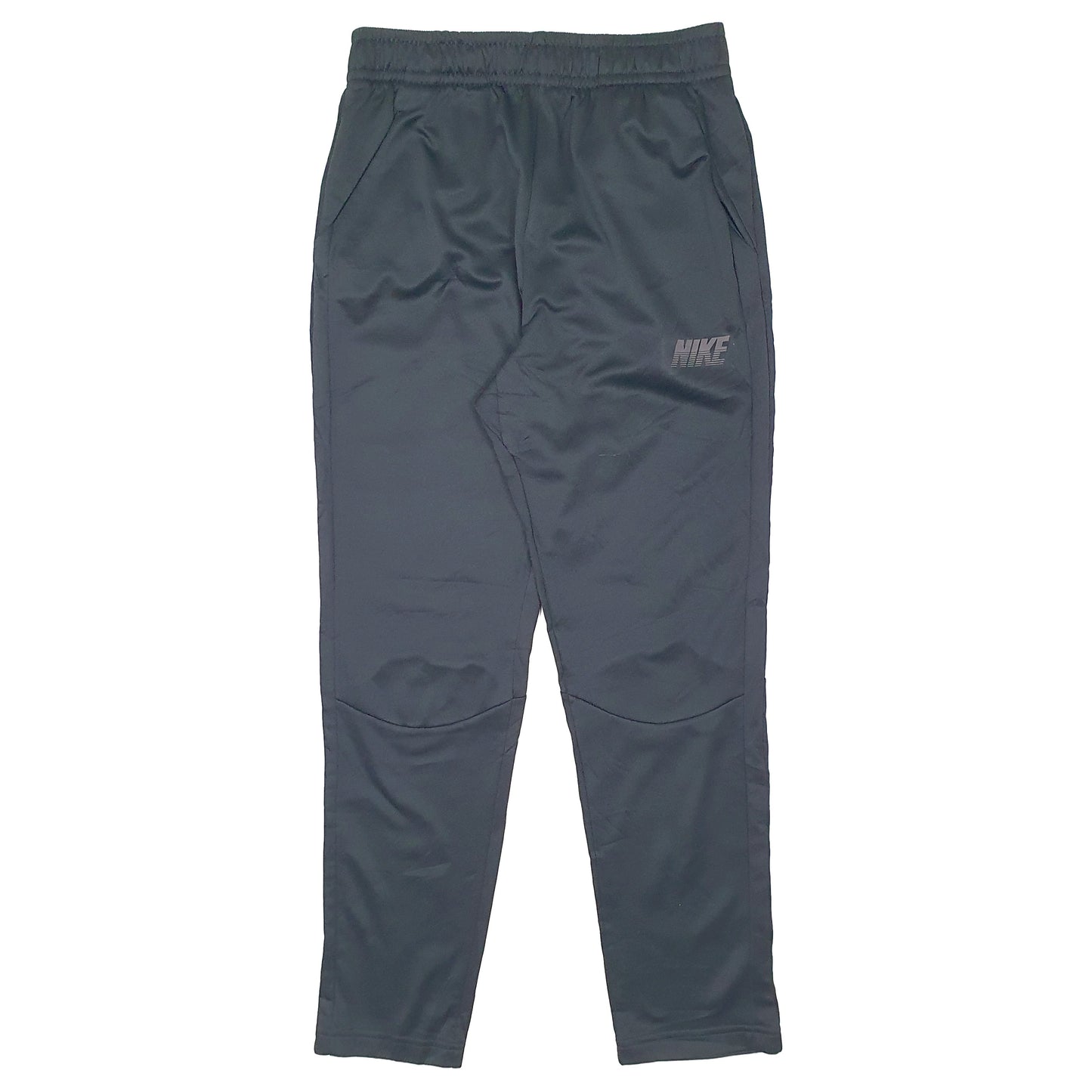 Mens Black Nike Sports Tracksuit Pants Jogger Trousers