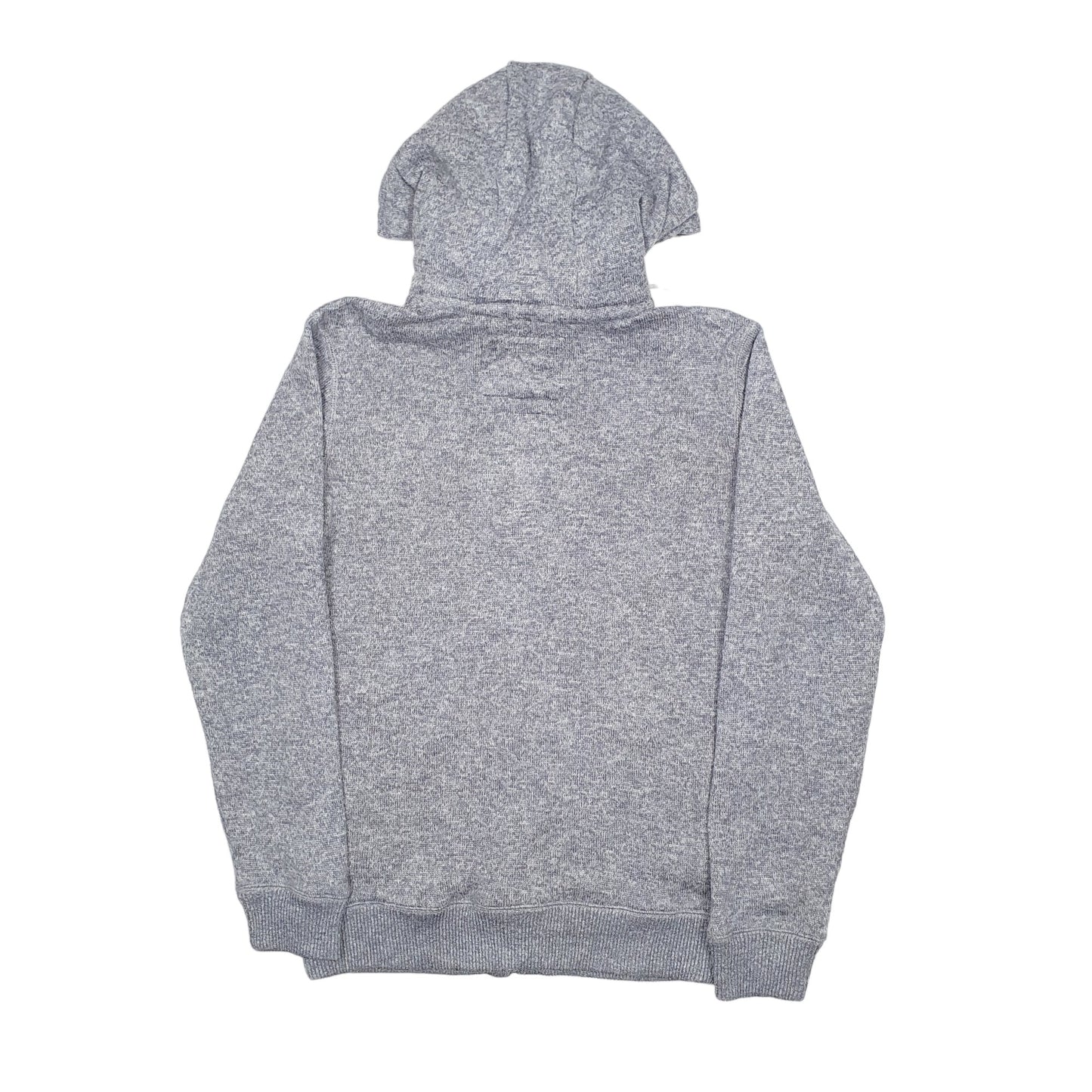 Quiksilver Full Zip Fleece S Grey