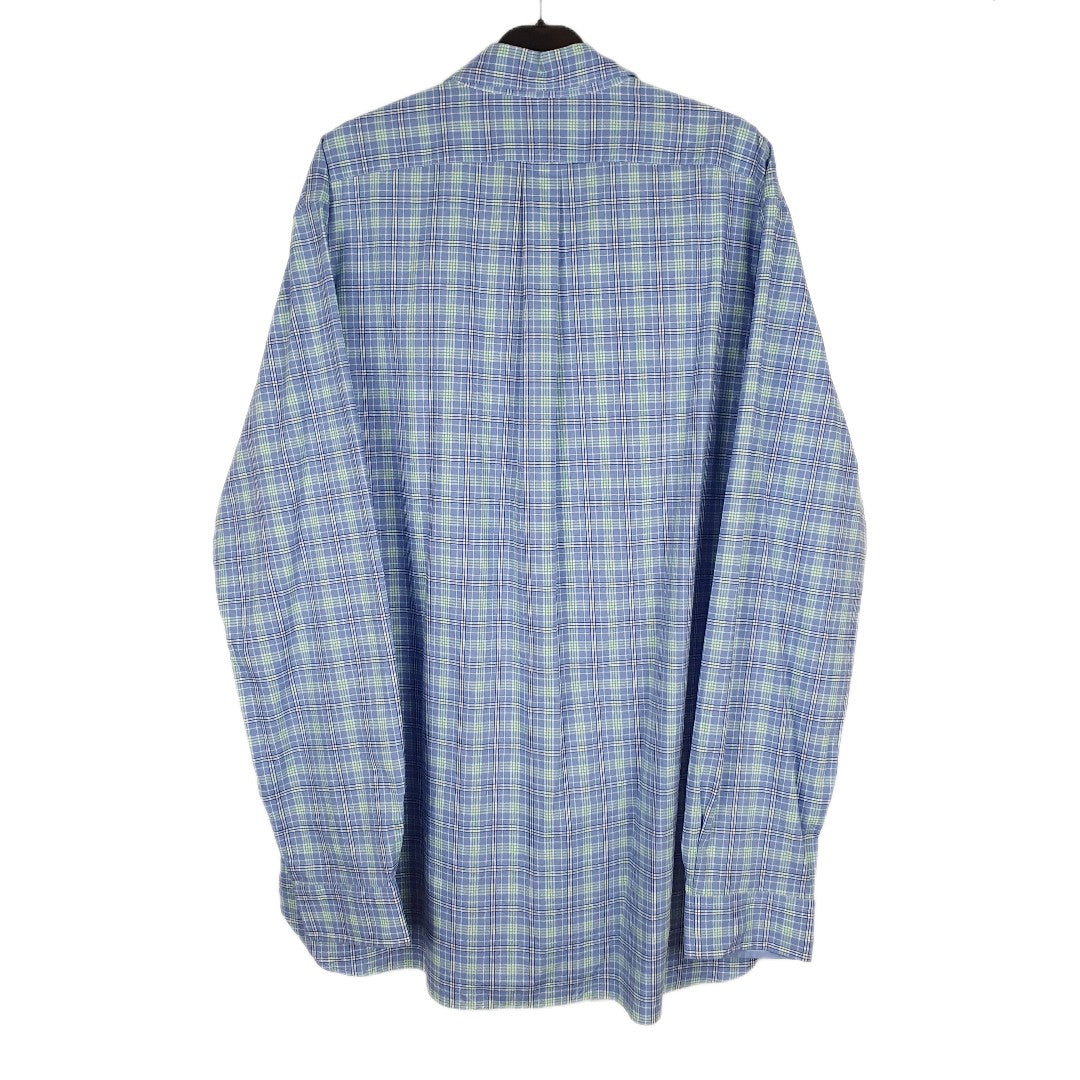 Polo Ralph Lauren Long Sleeve Regular Fit Check Shirt