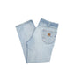 Carhartt Casual Regular Fit Relaxed Jeans W38 L29 Blue