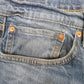 Levis 541 Tapered Fit Jeans W40 L28 Blue