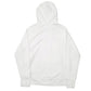Mens White Champion  Hoodie Jumper