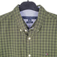Tommy Hilfiger Long Sleeve Custom Fit Check Shirt